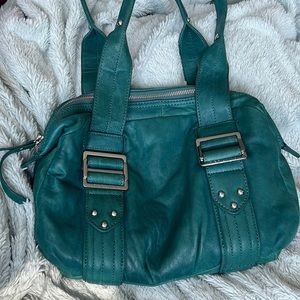 Perlina New York Leather Purse